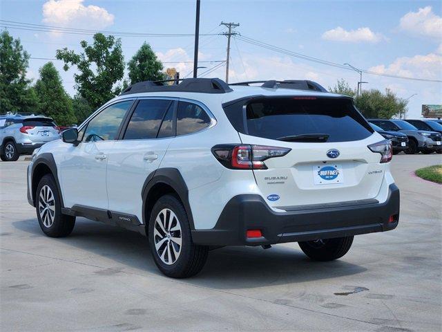 new 2025 Subaru Outback car, priced at $34,506