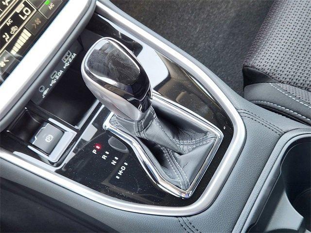 new 2025 Subaru Outback car, priced at $34,506