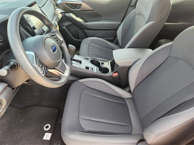 new 2025 Subaru Impreza car, priced at $25,360