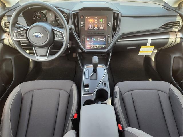 new 2025 Subaru Impreza car, priced at $25,360