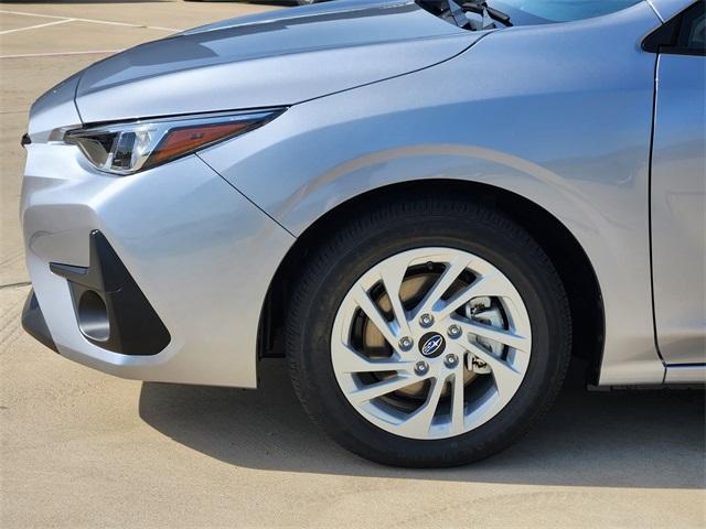 new 2025 Subaru Impreza car, priced at $25,360