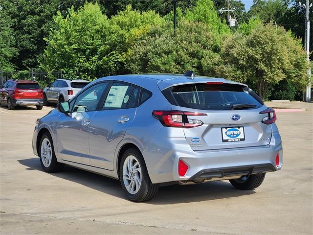 new 2025 Subaru Impreza car, priced at $25,360