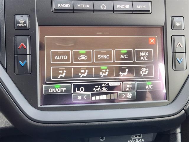 new 2025 Subaru Impreza car, priced at $25,360
