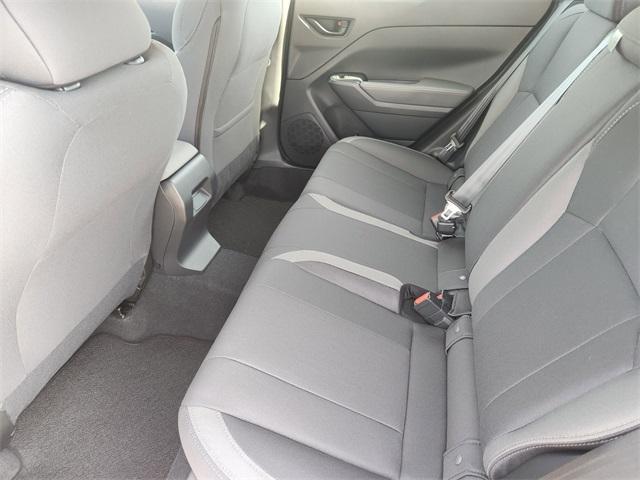 new 2025 Subaru Impreza car, priced at $25,360