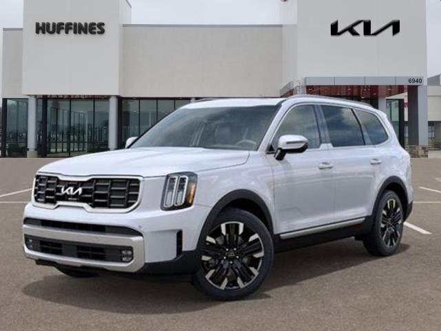 new 2025 Kia Telluride car, priced at $53,560