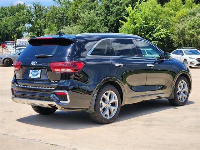 used 2020 Kia Sorento car, priced at $20,477
