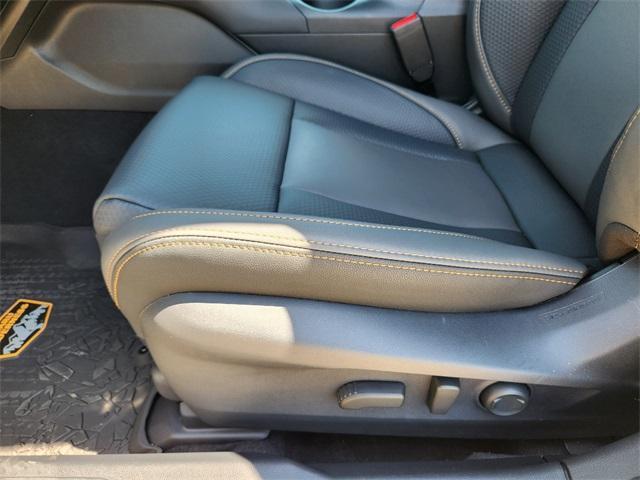 new 2025 Subaru Outback car, priced at $42,263