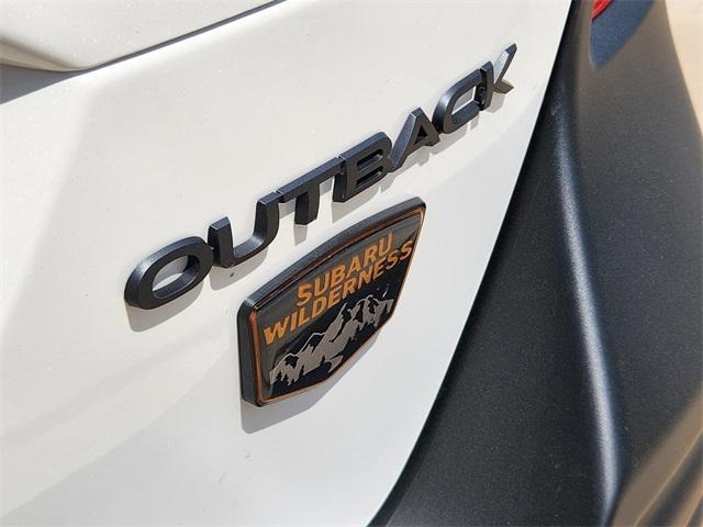 new 2025 Subaru Outback car, priced at $42,263
