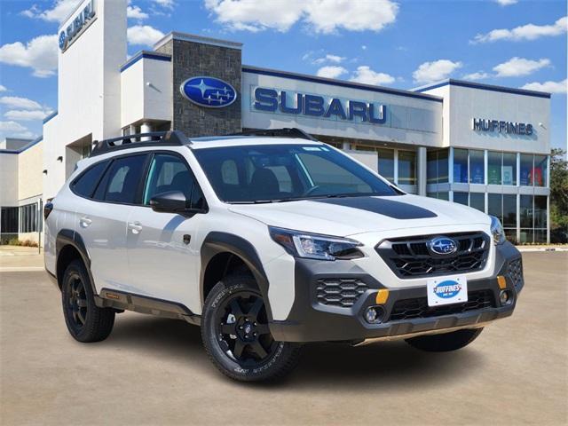 new 2025 Subaru Outback car, priced at $42,263