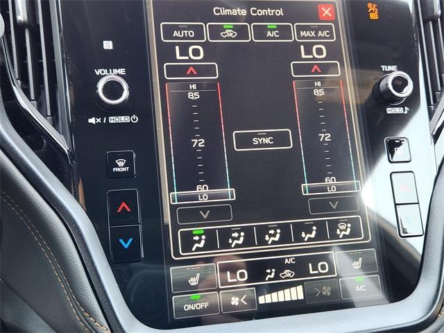 new 2025 Subaru Outback car, priced at $42,263