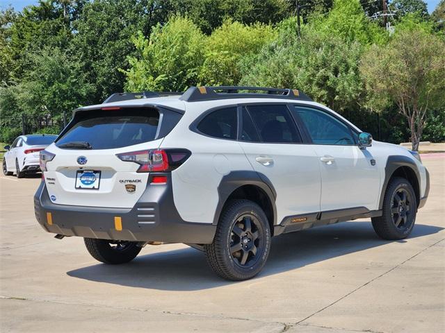 new 2025 Subaru Outback car, priced at $42,263