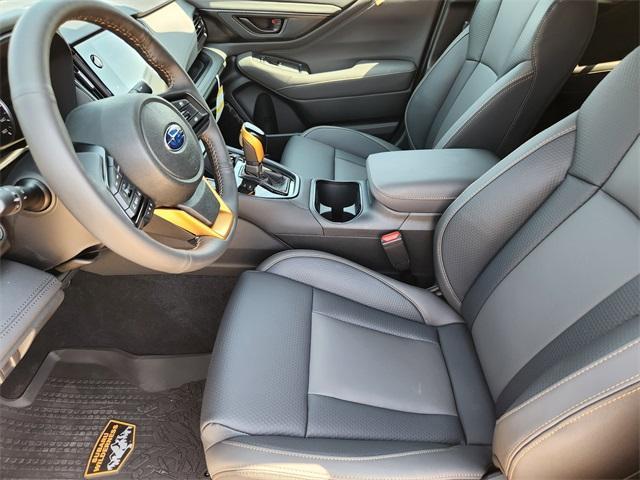 new 2025 Subaru Outback car, priced at $42,263