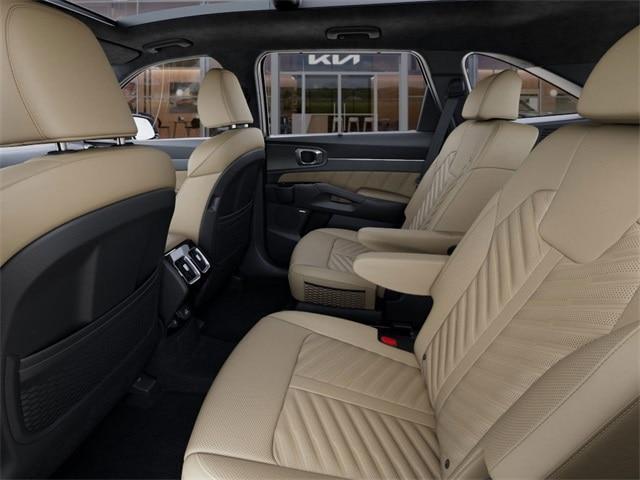 new 2025 Kia Sorento car, priced at $48,385
