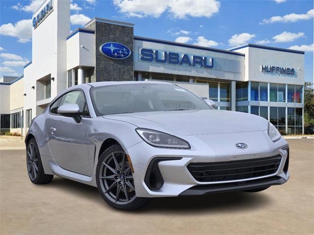 new 2024 Subaru BRZ car, priced at $35,030