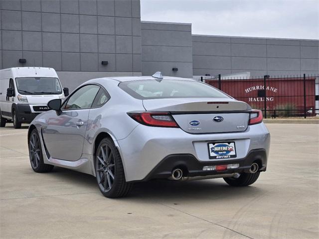 new 2024 Subaru BRZ car, priced at $35,030