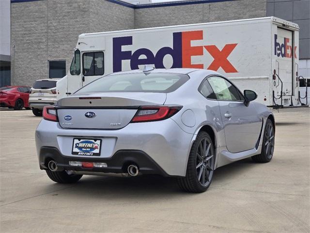 new 2024 Subaru BRZ car, priced at $35,030