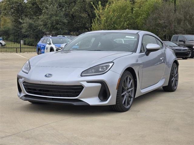 new 2024 Subaru BRZ car, priced at $35,030