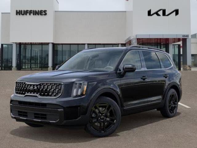 new 2025 Kia Telluride car, priced at $47,765