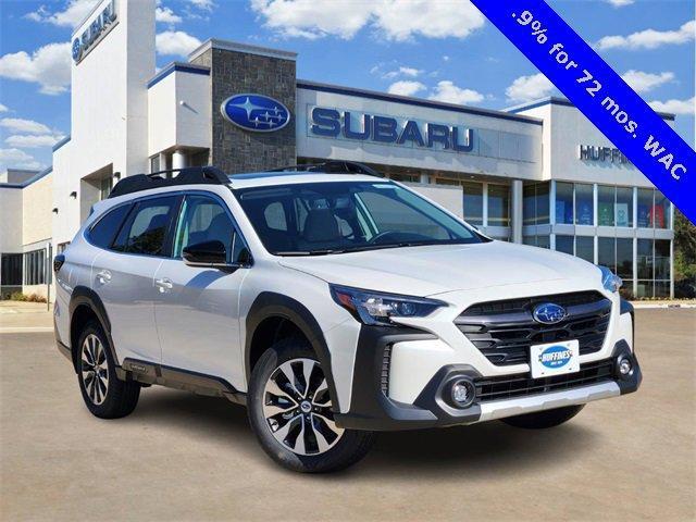 new 2025 Subaru Outback car, priced at $39,567