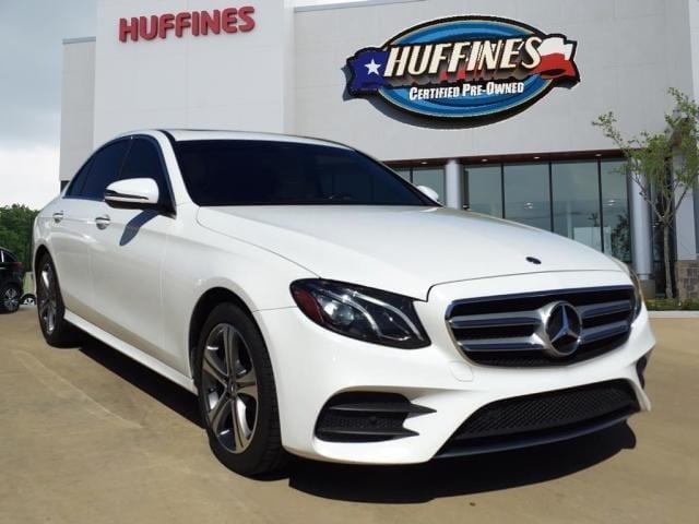 used 2019 Mercedes-Benz E-Class car, priced at $22,377