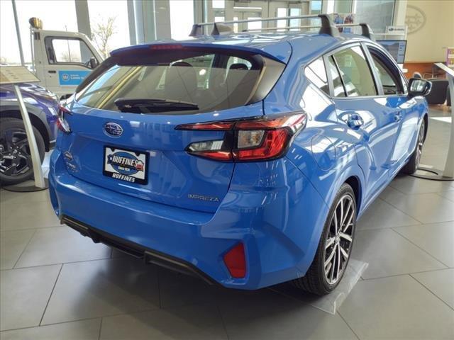 new 2024 Subaru Impreza car, priced at $28,794