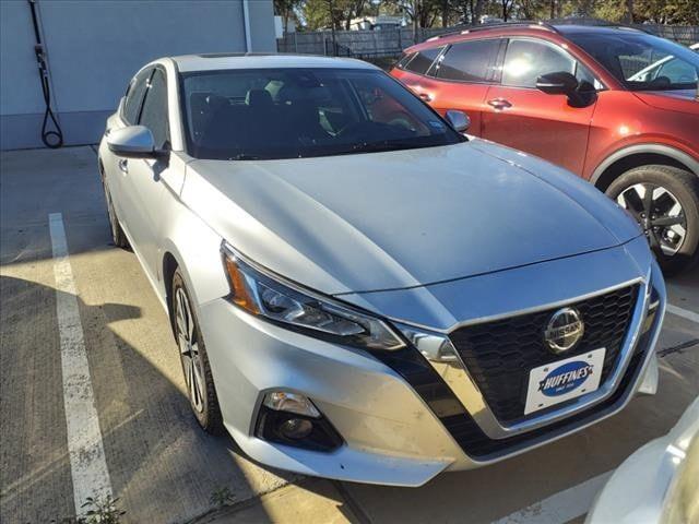 used 2020 Nissan Altima car, priced at $17,577