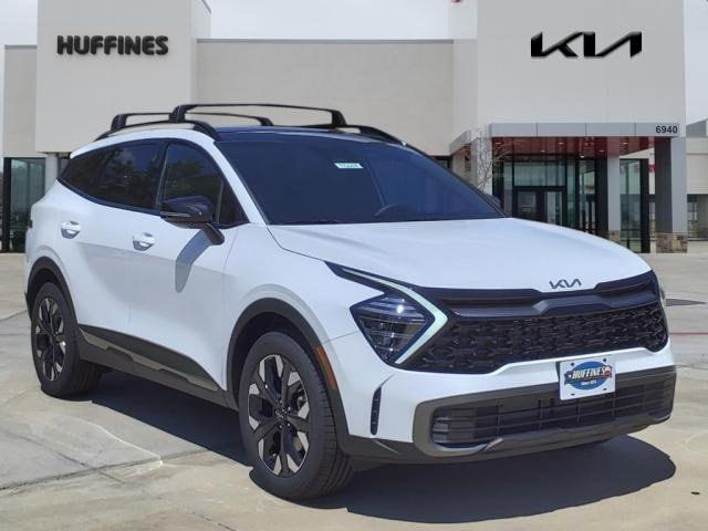 new 2024 Kia Sportage car, priced at $35,488