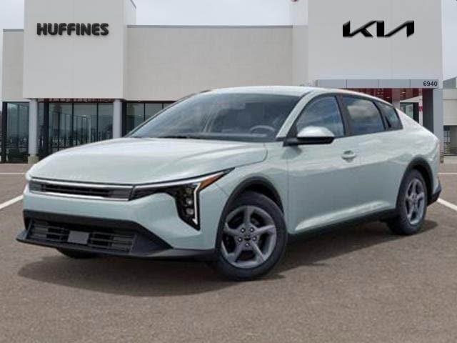 new 2025 Kia K4 car, priced at $24,444