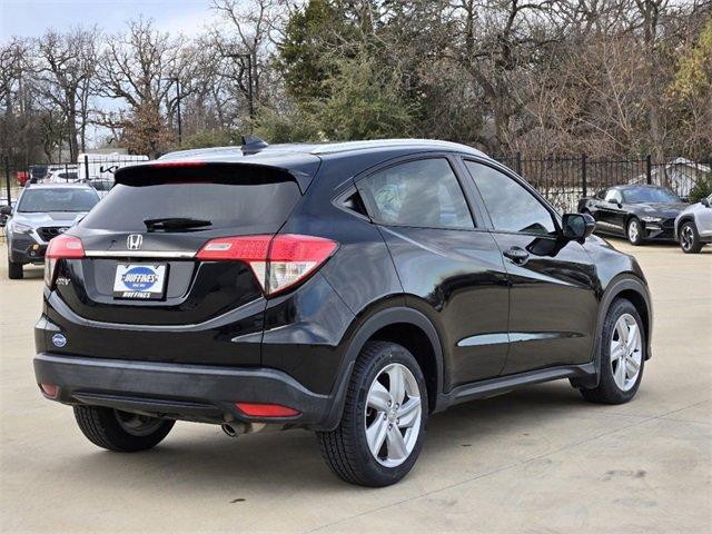 used 2019 Honda HR-V car, priced at $18,777