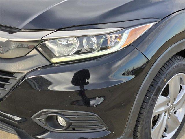 used 2019 Honda HR-V car, priced at $18,777