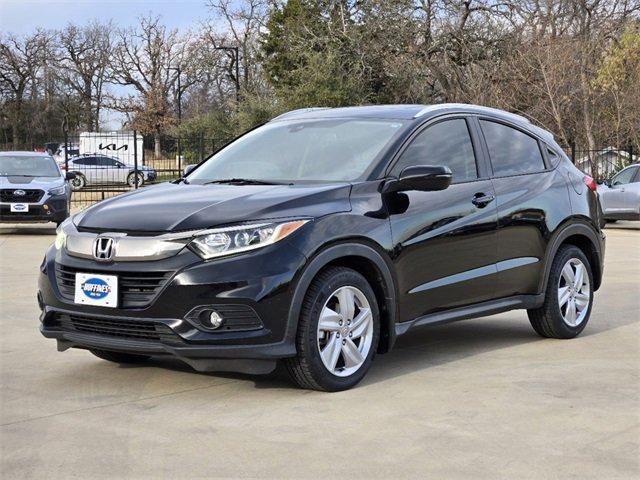 used 2019 Honda HR-V car, priced at $18,777