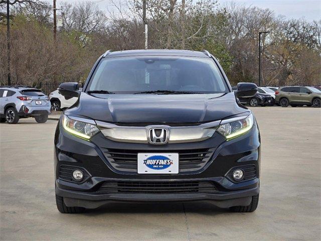 used 2019 Honda HR-V car, priced at $18,777