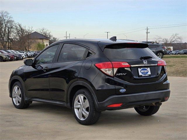 used 2019 Honda HR-V car, priced at $18,777