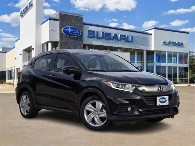 used 2019 Honda HR-V car, priced at $18,777