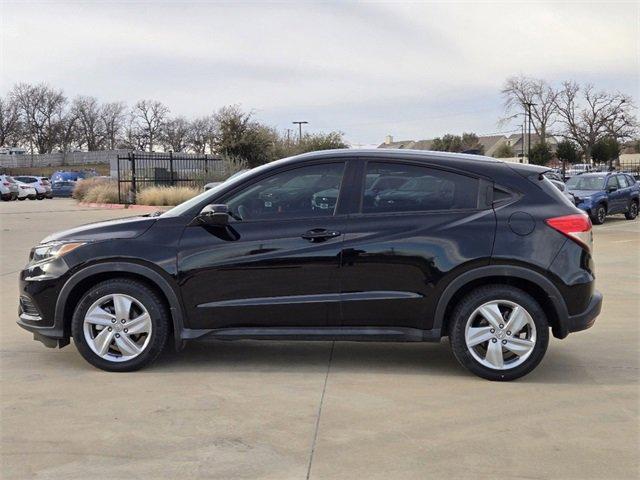 used 2019 Honda HR-V car, priced at $18,777