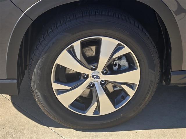 used 2024 Subaru Ascent car, priced at $36,877