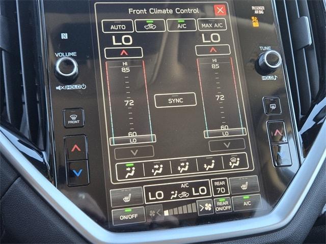 used 2024 Subaru Ascent car, priced at $36,877
