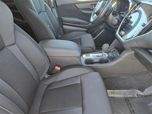 used 2024 Subaru Ascent car, priced at $36,877