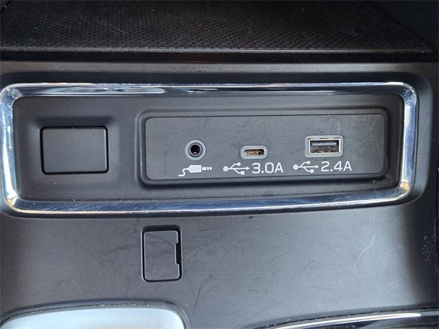 used 2024 Subaru Ascent car, priced at $36,877