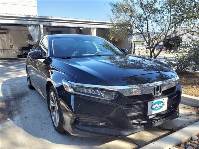 used 2018 Honda Accord car, priced at $21,377