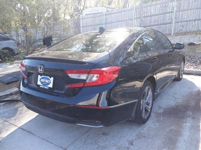 used 2018 Honda Accord car, priced at $21,377