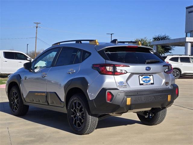 new 2025 Subaru Crosstrek car, priced at $33,332