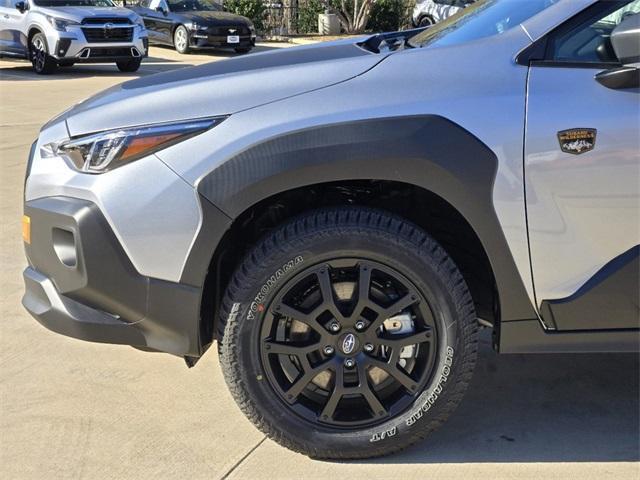 new 2025 Subaru Crosstrek car, priced at $33,332