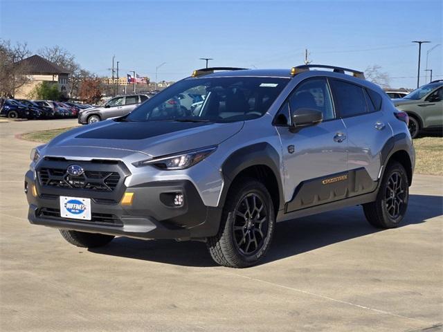 new 2025 Subaru Crosstrek car, priced at $33,332