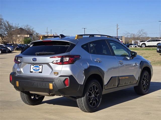 new 2025 Subaru Crosstrek car, priced at $33,332