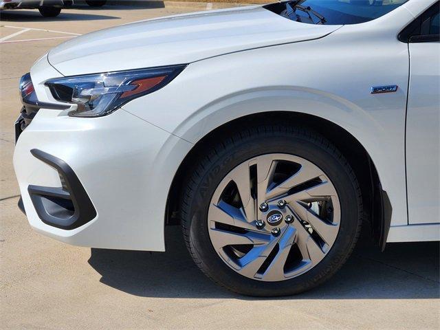 new 2025 Subaru Legacy car, priced at $35,984