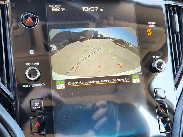 new 2025 Subaru Legacy car, priced at $35,984