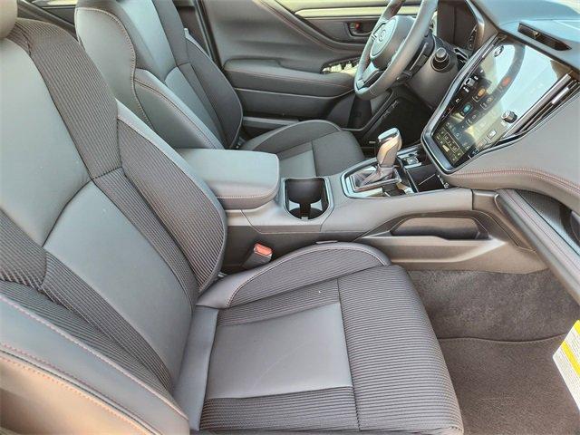 new 2025 Subaru Legacy car, priced at $35,984