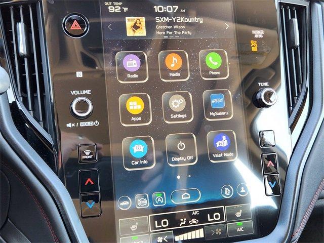 new 2025 Subaru Legacy car, priced at $35,984