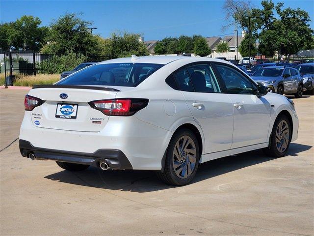 new 2025 Subaru Legacy car, priced at $35,984